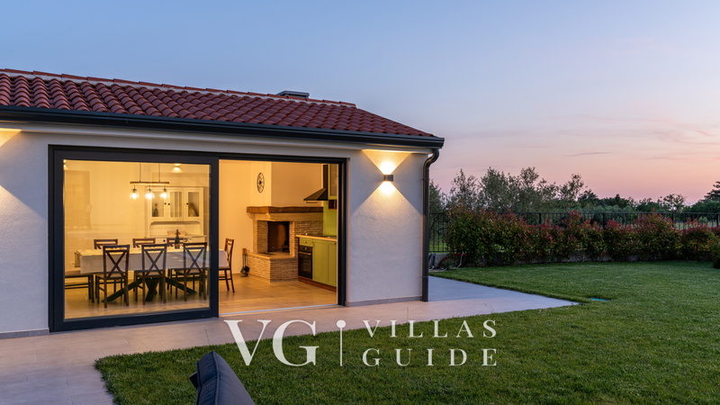 Villa Brtonigla Andere