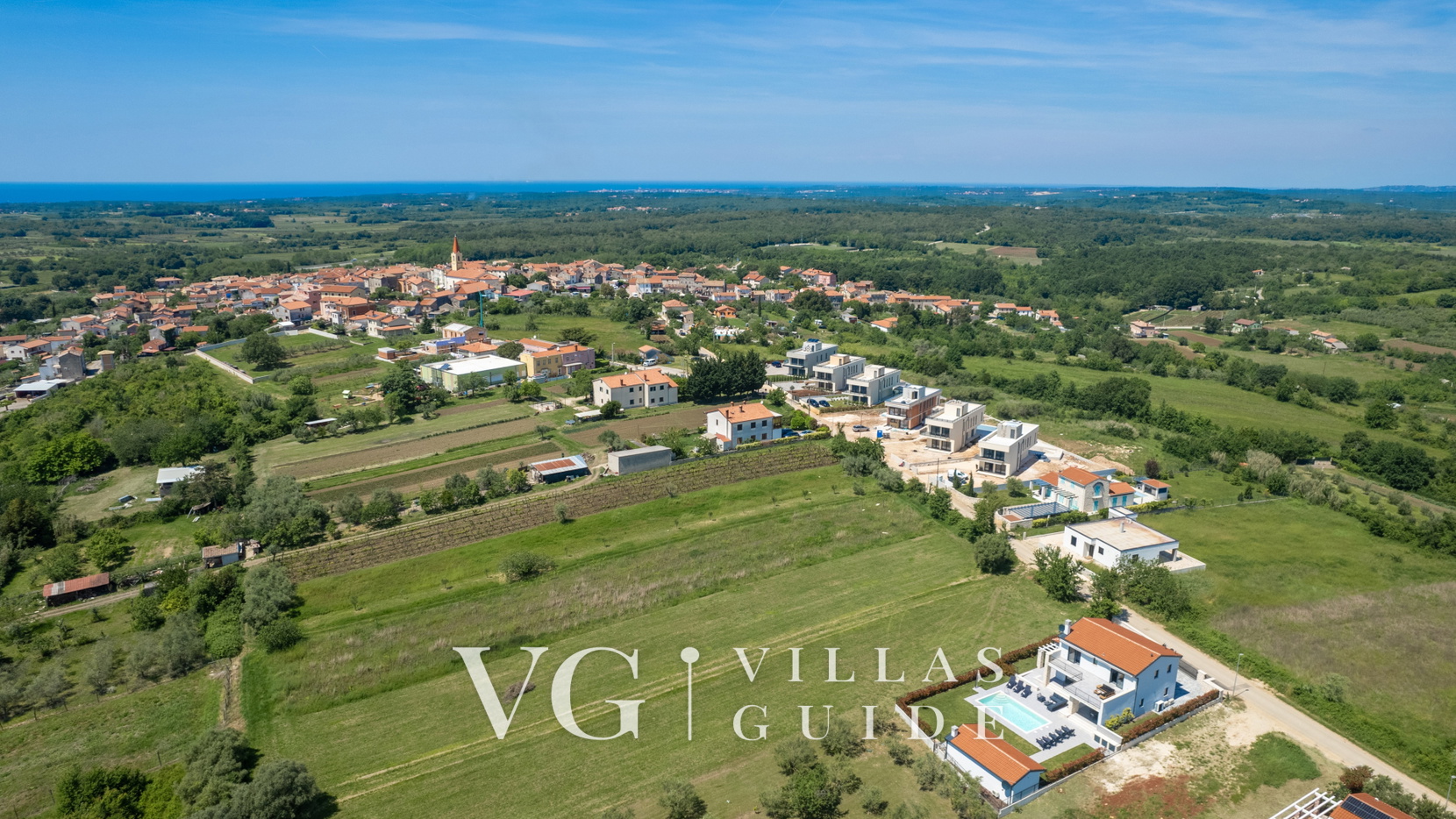 Villa Brtonigla micro_location