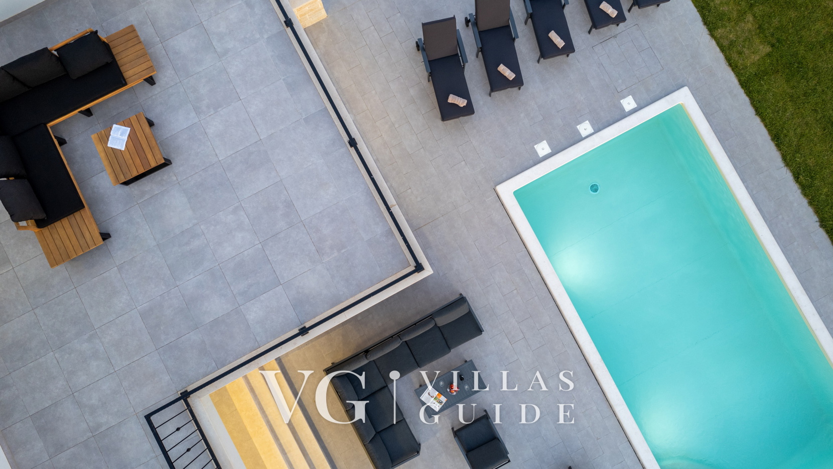 Villa Brtonigla Pool