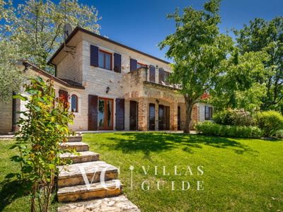 Villa Čehići Garden and property exterior