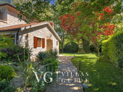 Villa Čehići Garden and property exterior