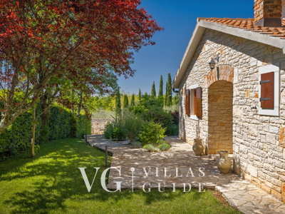 Villa Čehići Garden and property exterior