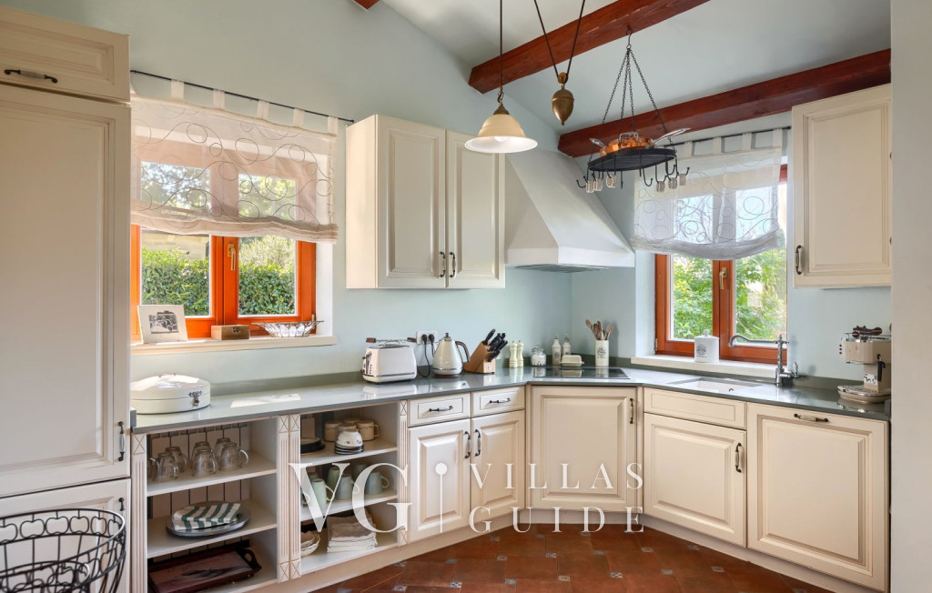 Villa Čehići Kitchen
