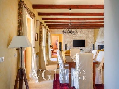 Villa Čehići Kitchen