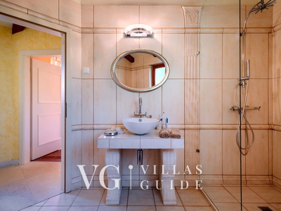 Villa Čehići Bathroom