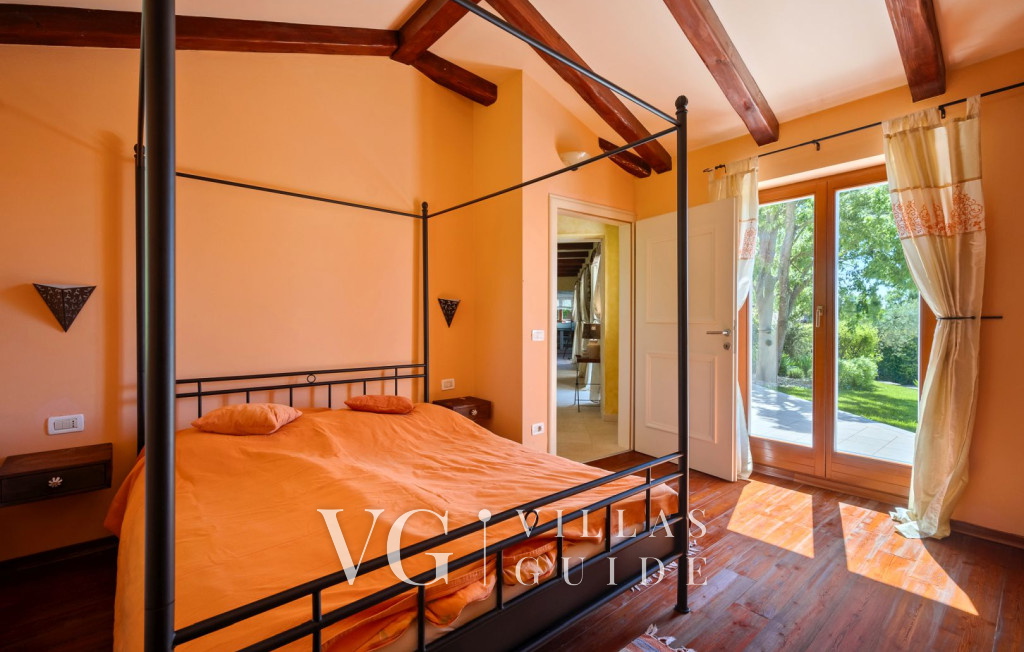 Villa Čehići Bedroom