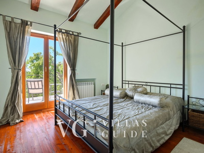 Villa Čehići Bedroom