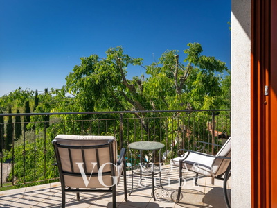 Villa Čehići Bedroom