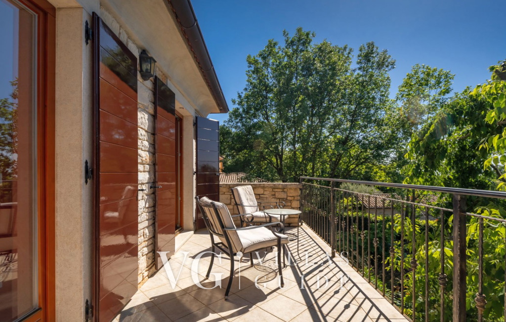 Villa Čehići Bedroom
