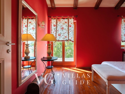 Villa Čehići Bedroom