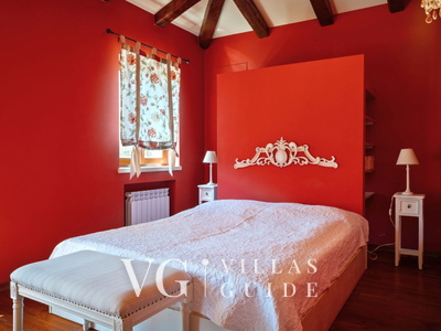 Villa Čehići Bedroom