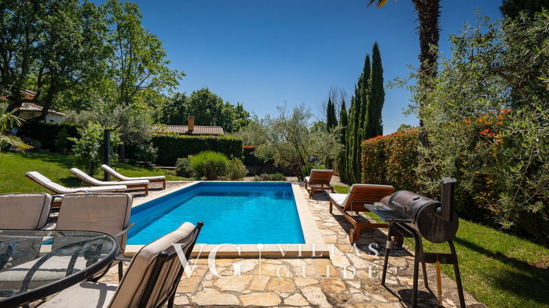 Villa Čehići Zusatzinhalte