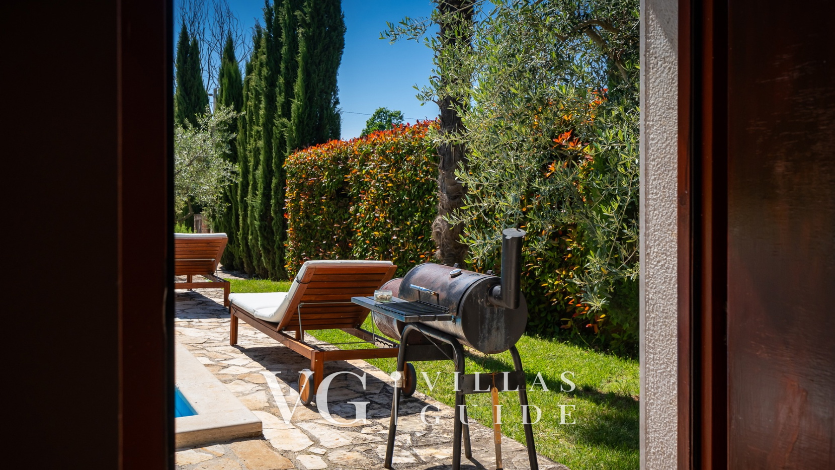 Villa Čehići Zusatzinhalte