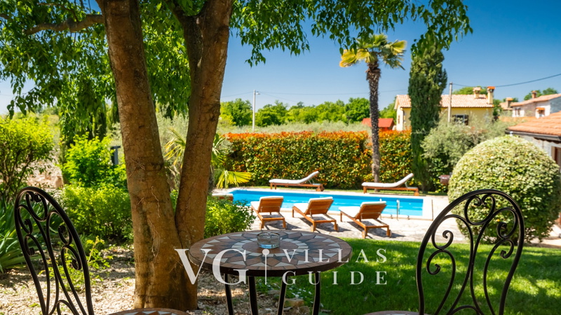 Villa Čehići Zusatzinhalte