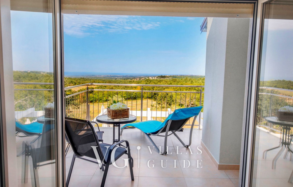 Villa Fior Di Lavanda Bedroom