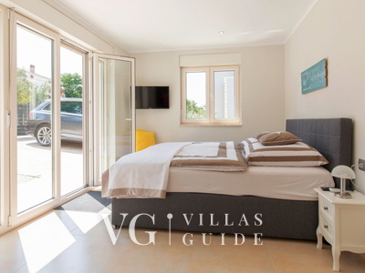 Villa Fior Di Lavanda Bedroom