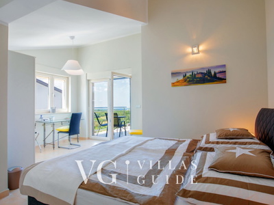 Villa Fior Di Lavanda Bedroom