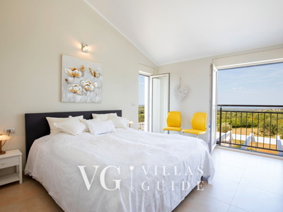 Villa Fior Di Lavanda Bedroom