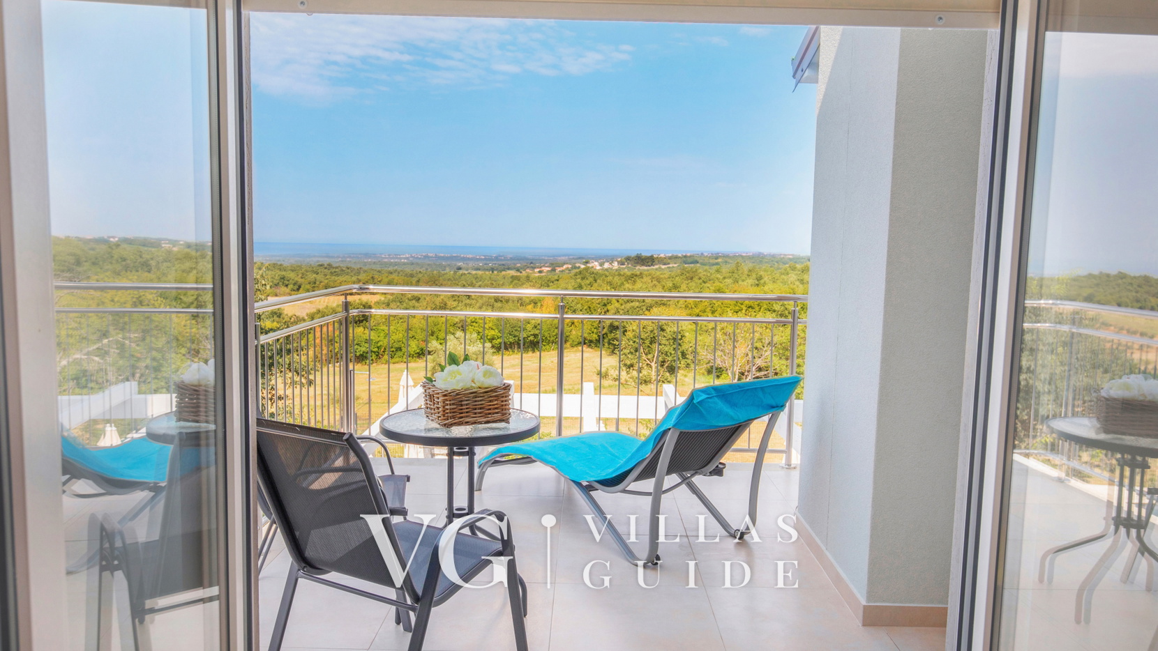 Villa Fior Di Lavanda Camera da letto