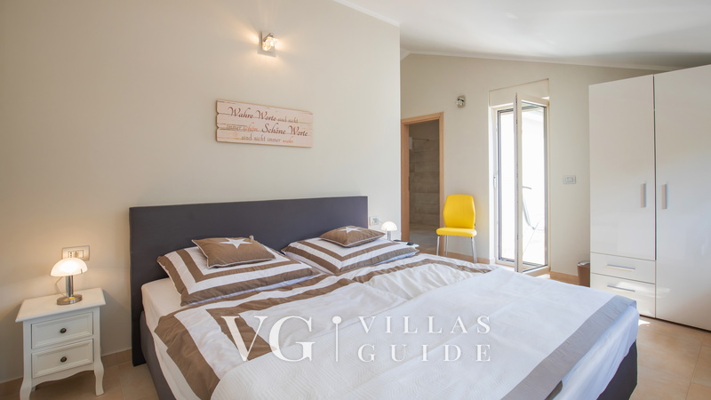 Villa Fior Di Lavanda Camera da letto