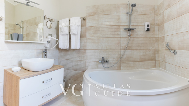 Villa Fior Di Lavanda Bagno