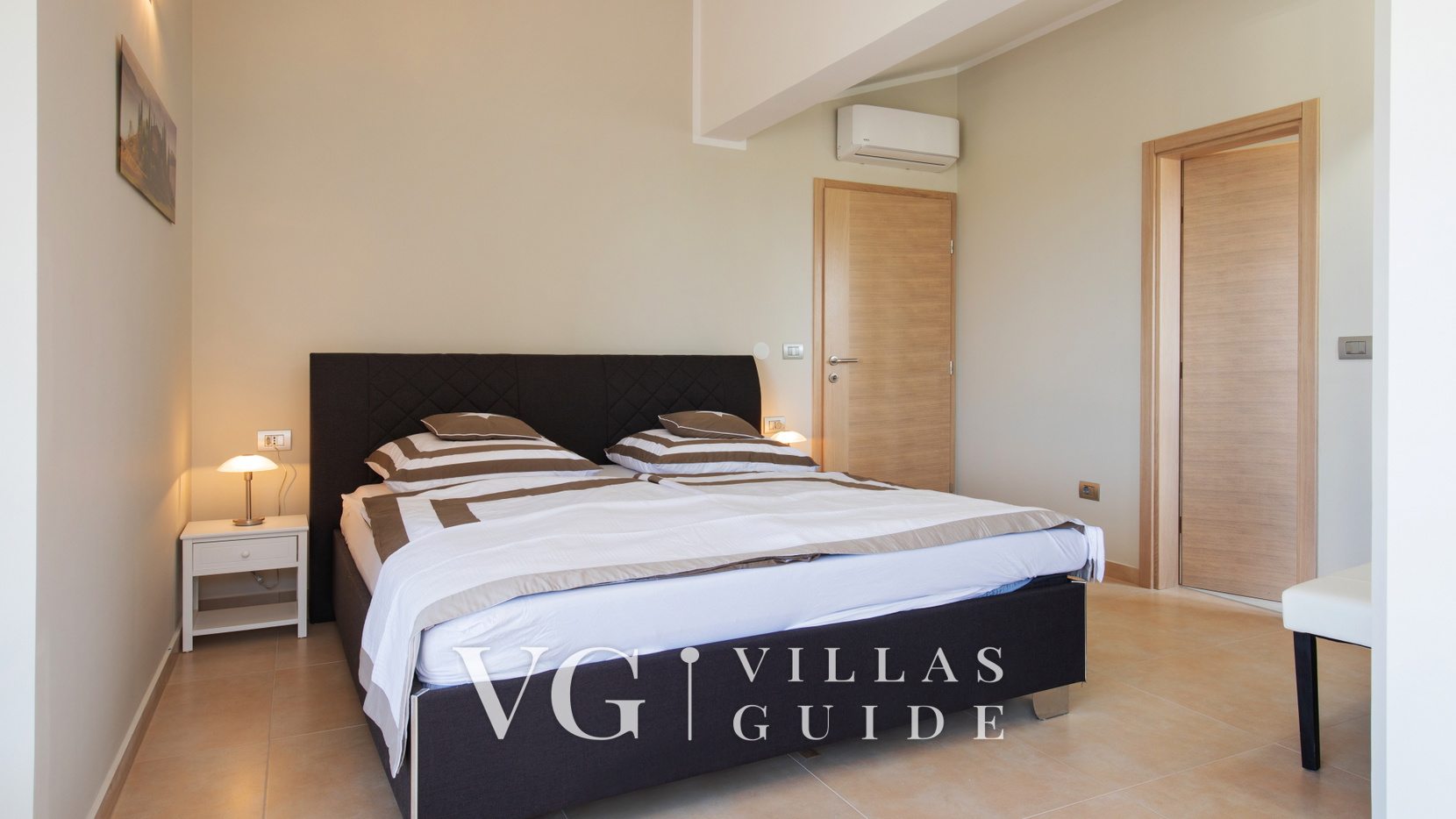 Villa Fior Di Lavanda Camera da letto