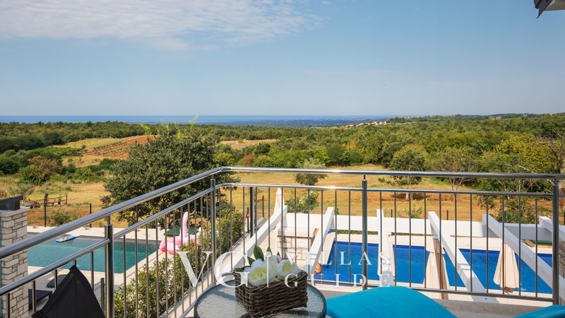 Villa Fior Di Lavanda Contenuto aggiuntivo