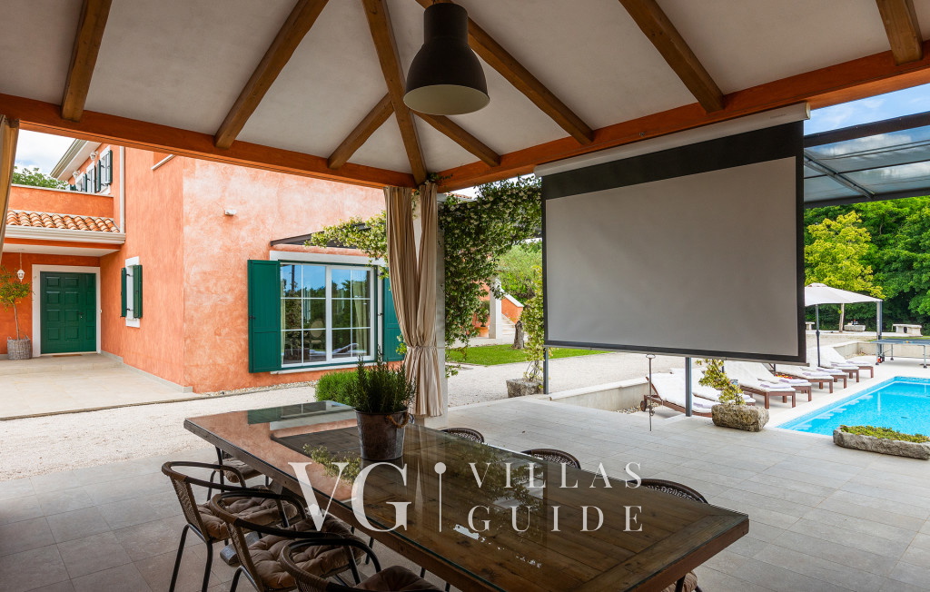 Villa Village Additional content