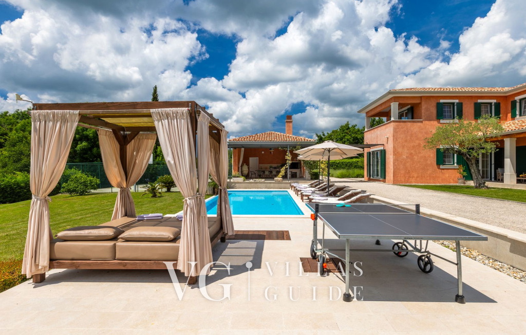 Villa Village Additional content