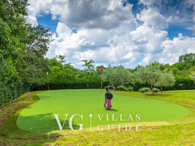 Villa Village Additional content