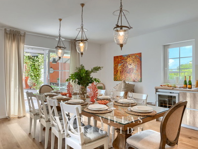 Villa Village Kitchen