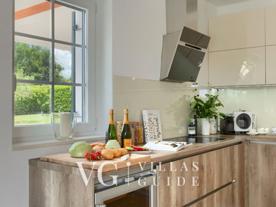 Villa Village Kitchen