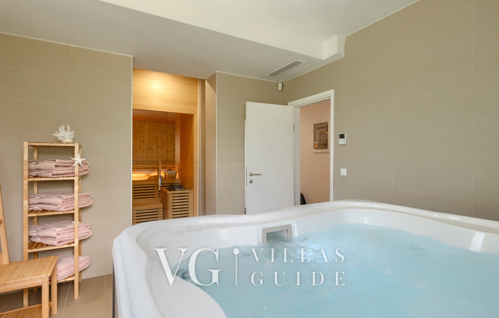 Villa Village wellness