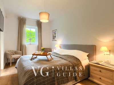 Villa Village Bedroom