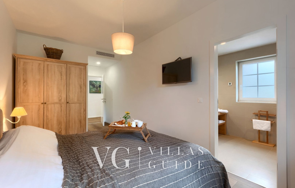 Villa Village Bedroom