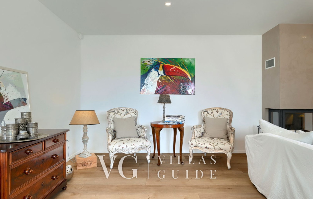 Villa Village Living room