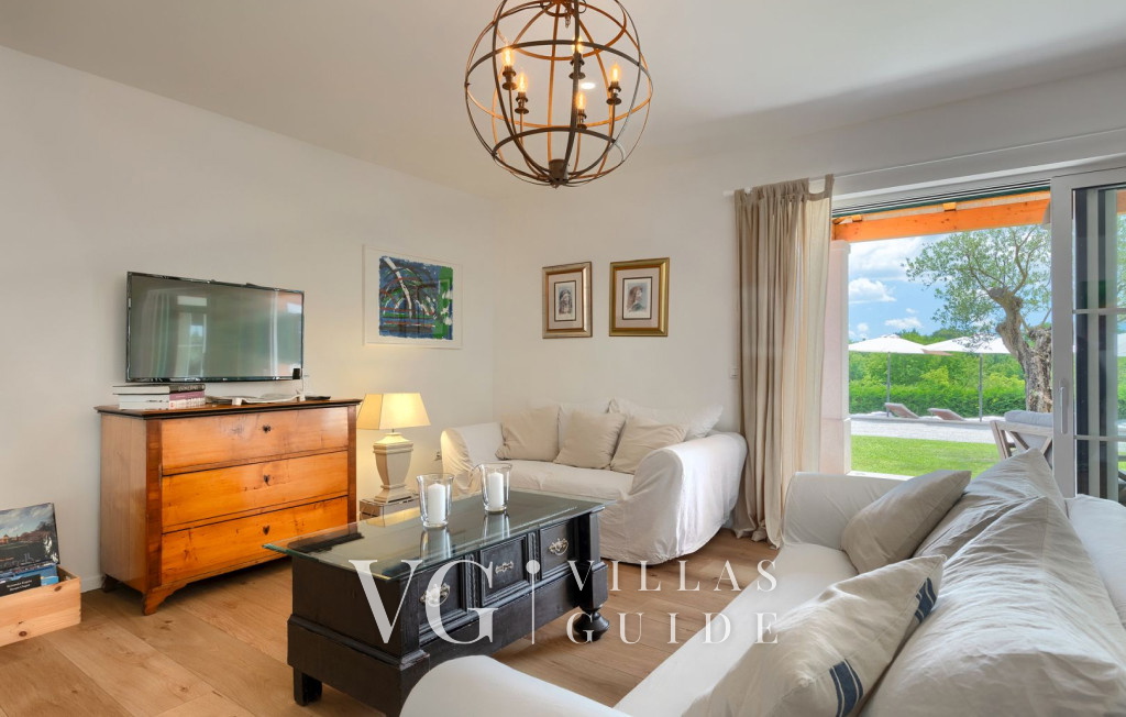 Villa Village Living room