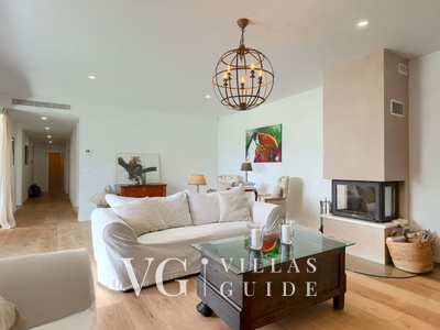 Villa Village Living room