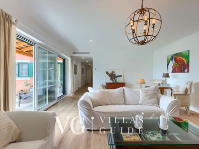 Villa Village Living room