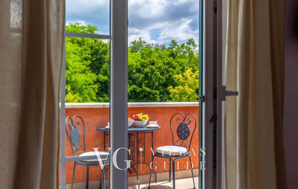 Villa Village Bedroom