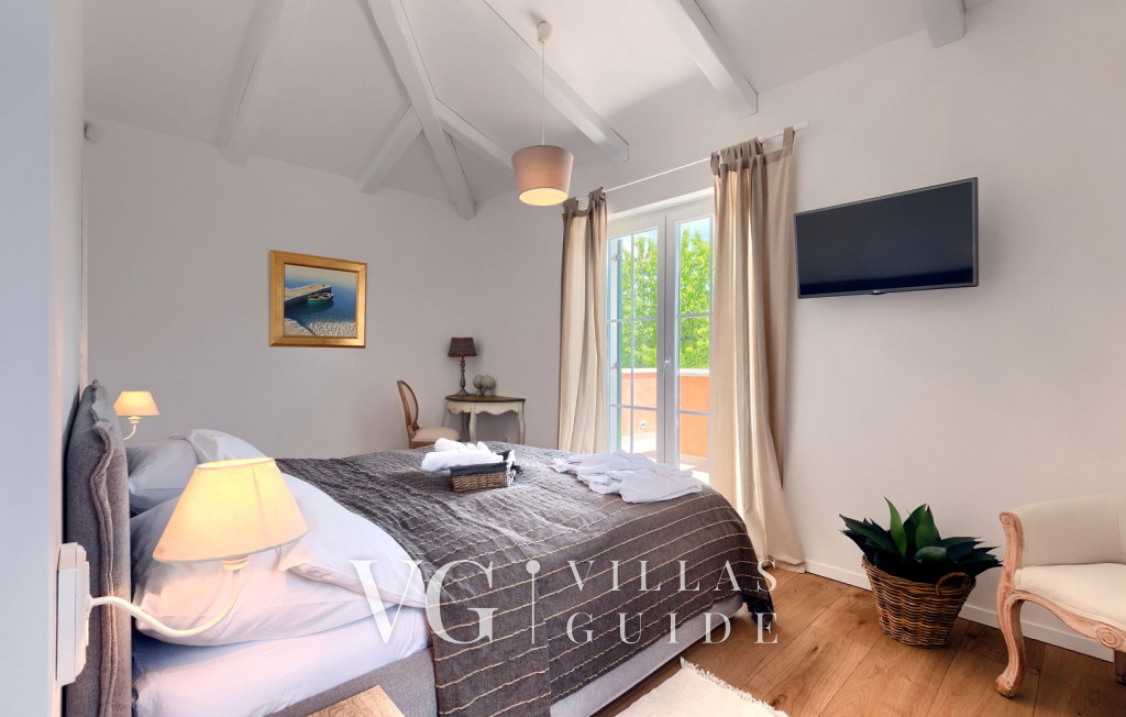 Villa Village Bedroom