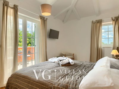 Villa Village Bedroom