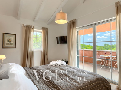 Villa Village Bedroom