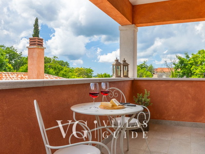 Villa Village Bedroom