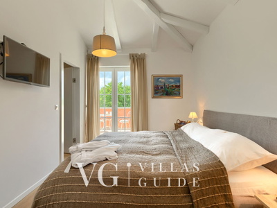 Villa Village Bedroom