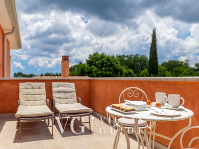 Villa Village Bedroom