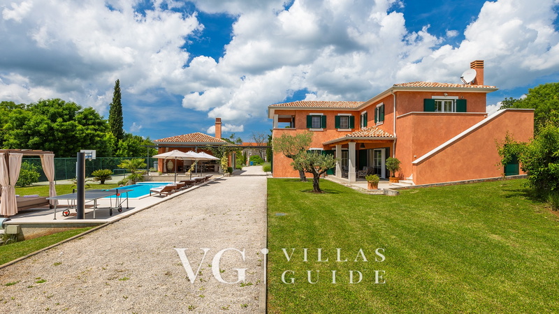 Villa Village Dvorište i vanjski dio objekta