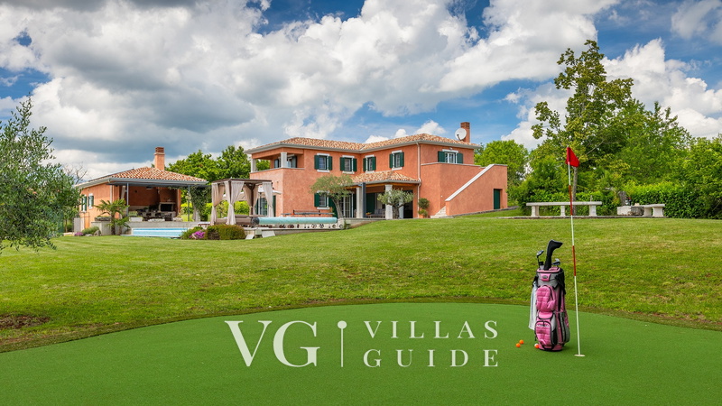 Villa Village Dodatni sadržaji