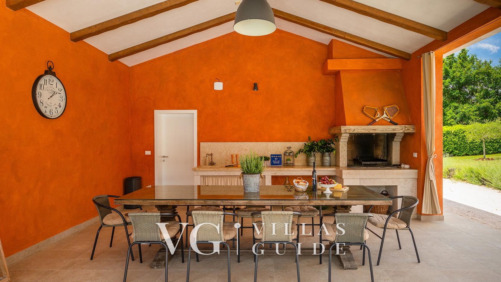 Villa Village Dodatni sadržaji