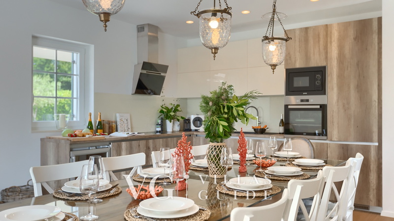 Villa Village Kuhinja